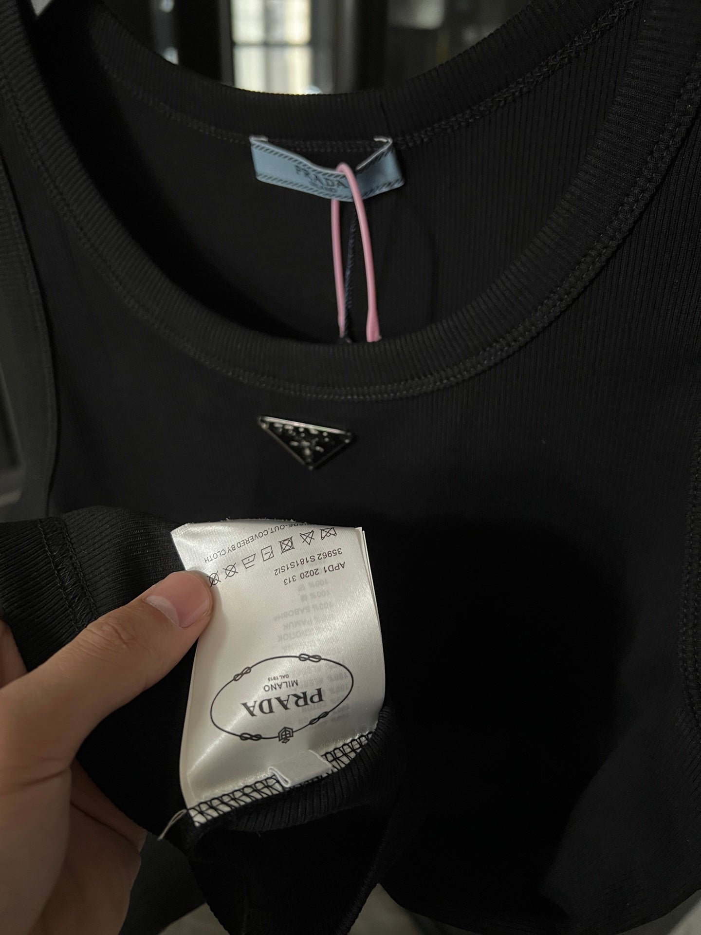 LuxluxHouse Best Quality Clothes Tank Prada