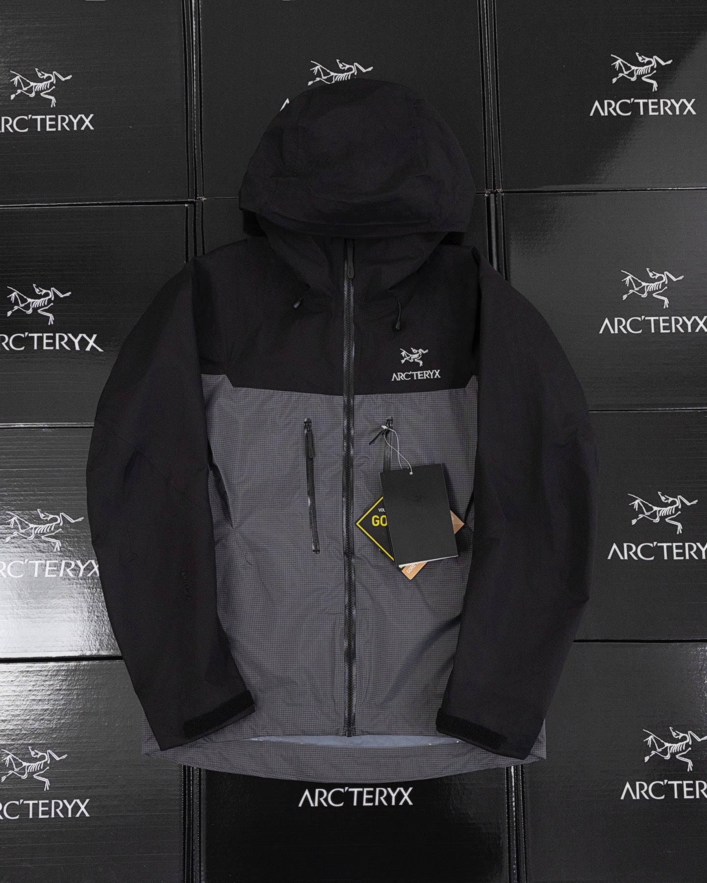 LuxluxHouse Best Quality Clothes Coats & Jackets Arcteryx