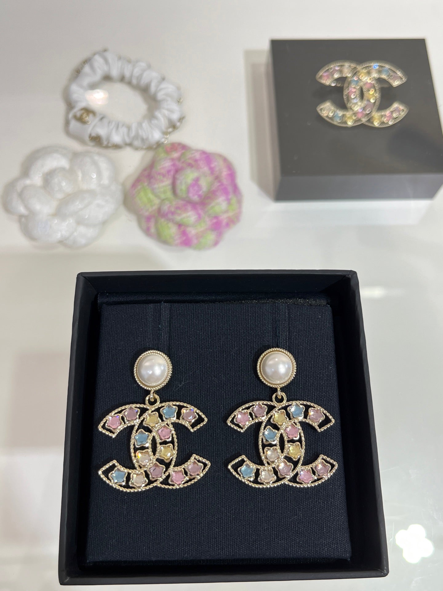 LuxluxHouse Best Quality Accessories Chanel Earrings