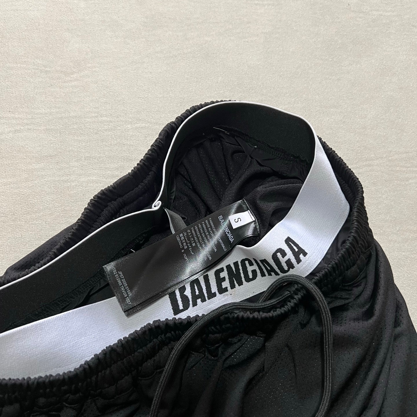 LuxluxHouse Best Quality Clothes Balenciaga Pants