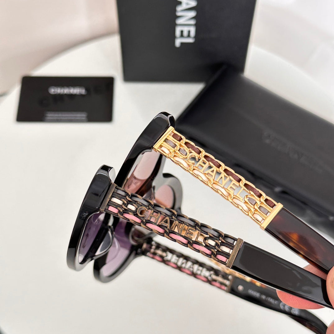 LuxluxHouse Best Quality Glasses Chanel