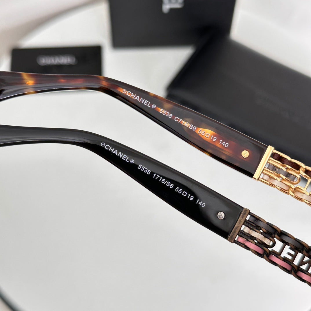 LuxluxHouse Best Quality Glasses Chanel