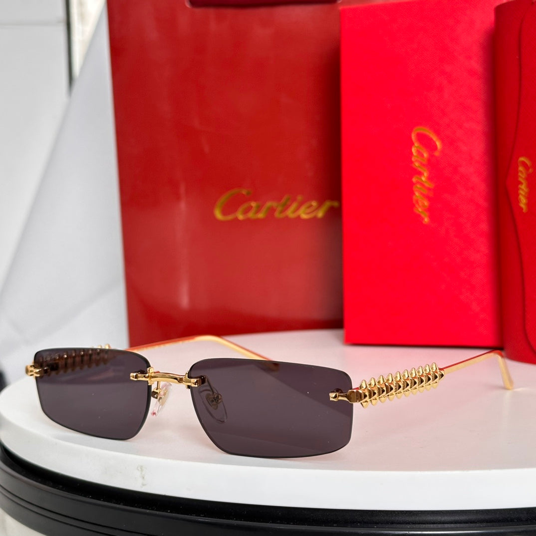 LuxluxHouse Best Quality Glasses Cartier