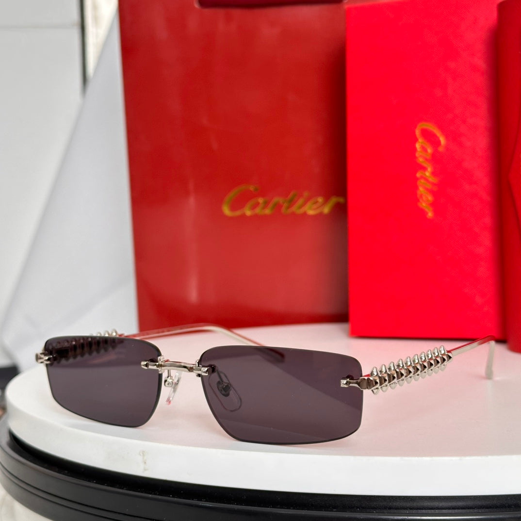 LuxluxHouse Best Quality Glasses Cartier