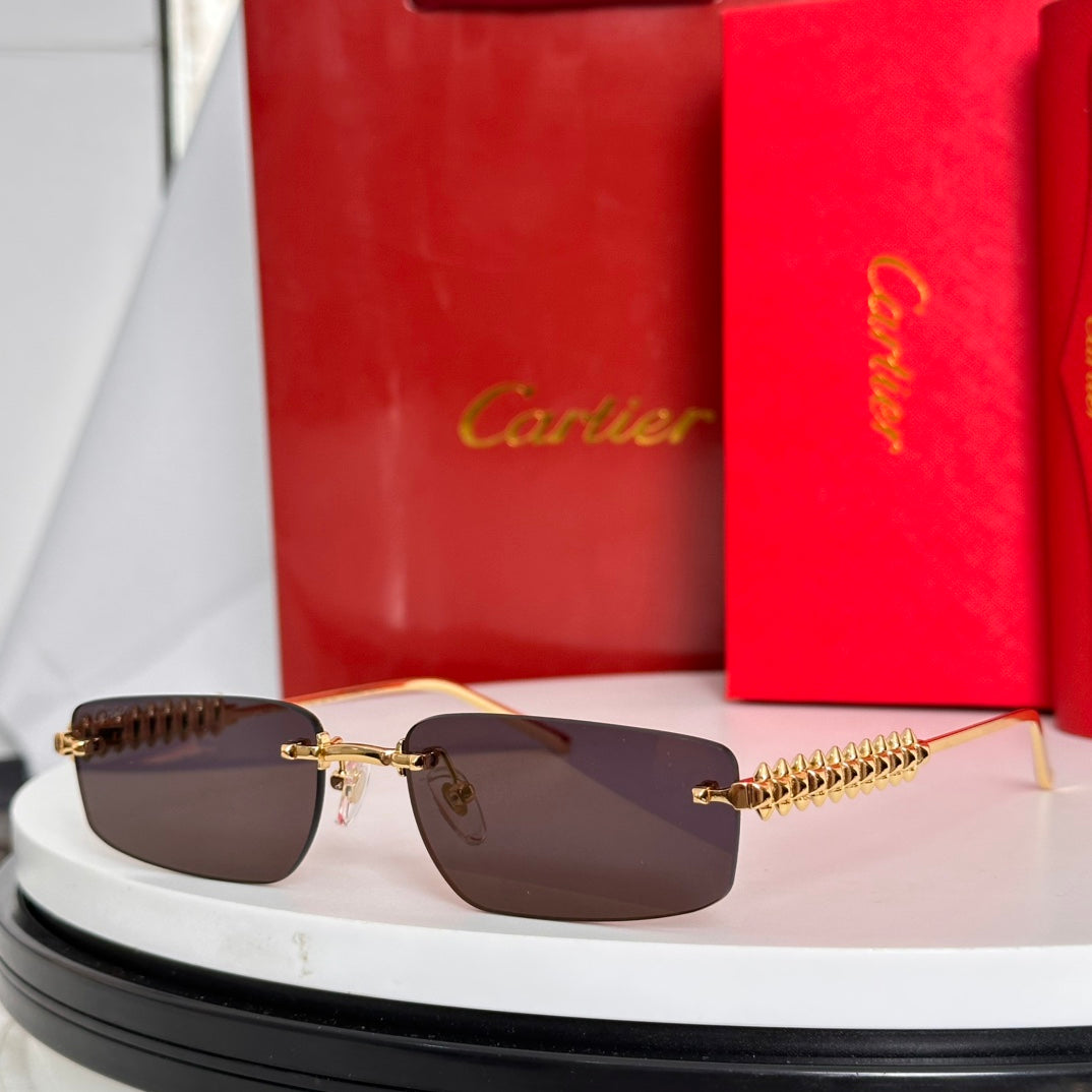 LuxluxHouse Best Quality Glasses Cartier