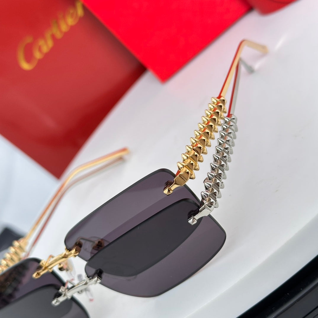 LuxluxHouse Best Quality Glasses Cartier