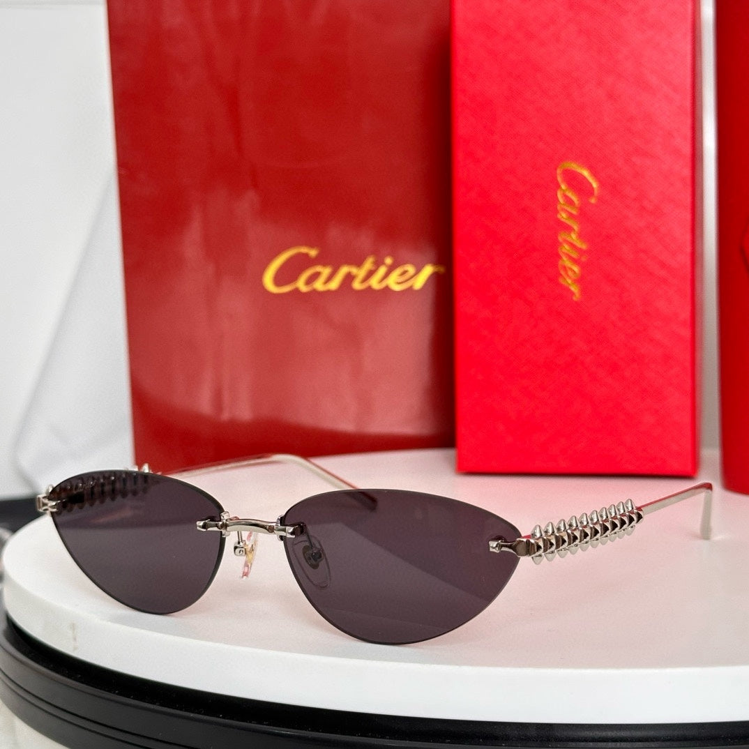 LuxluxHouse Best Quality Glasses Cartier