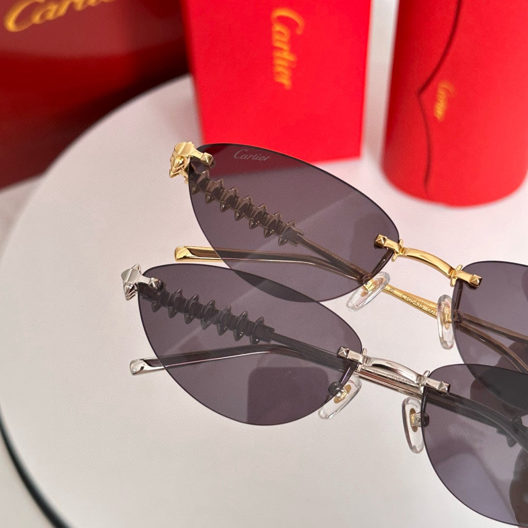 LuxluxHouse Best Quality Glasses Cartier