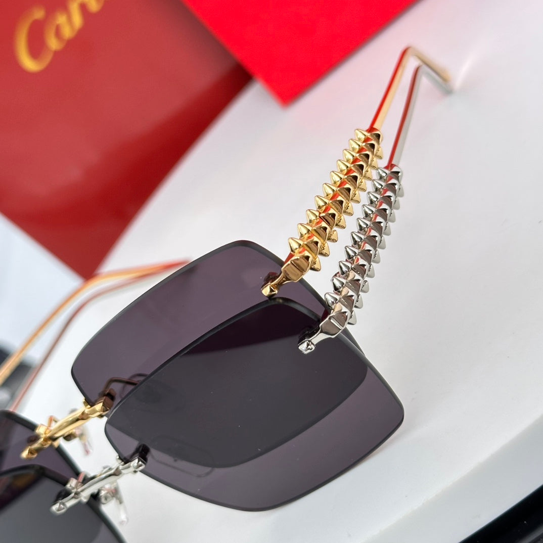 LuxluxHouse Best Quality Glasses Cartier