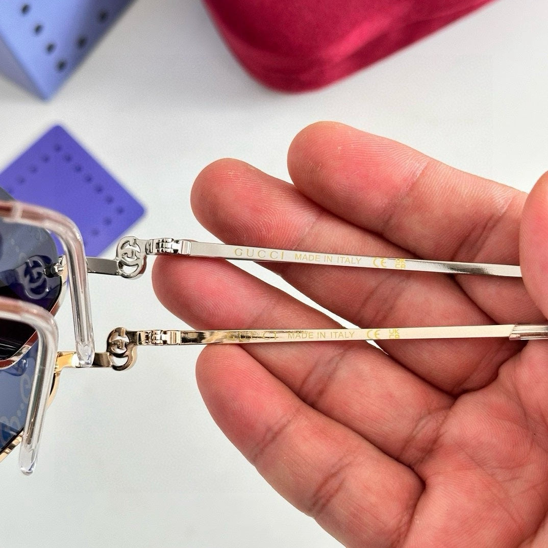 LuxluxHouse Best Quality Glasses Gucci