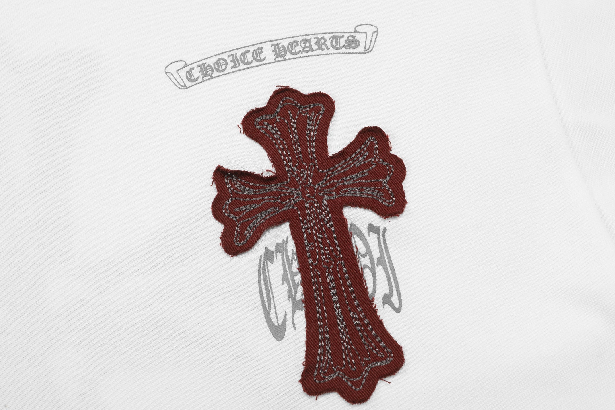 LuxluxHouse Best Quality Clothes Pants Chrome Hearts