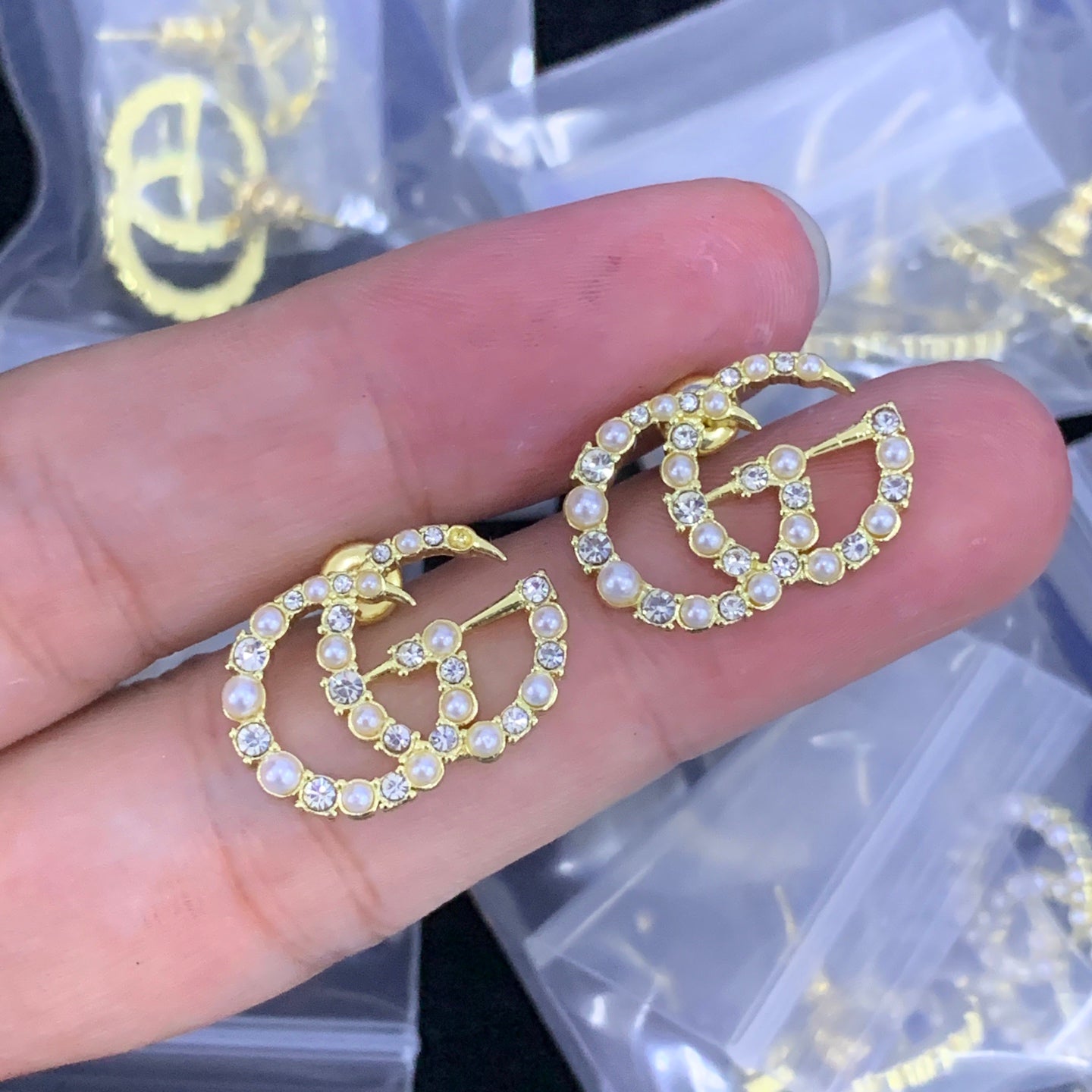 LuxluxHouse Low Price And High Quality Accessories Gucci