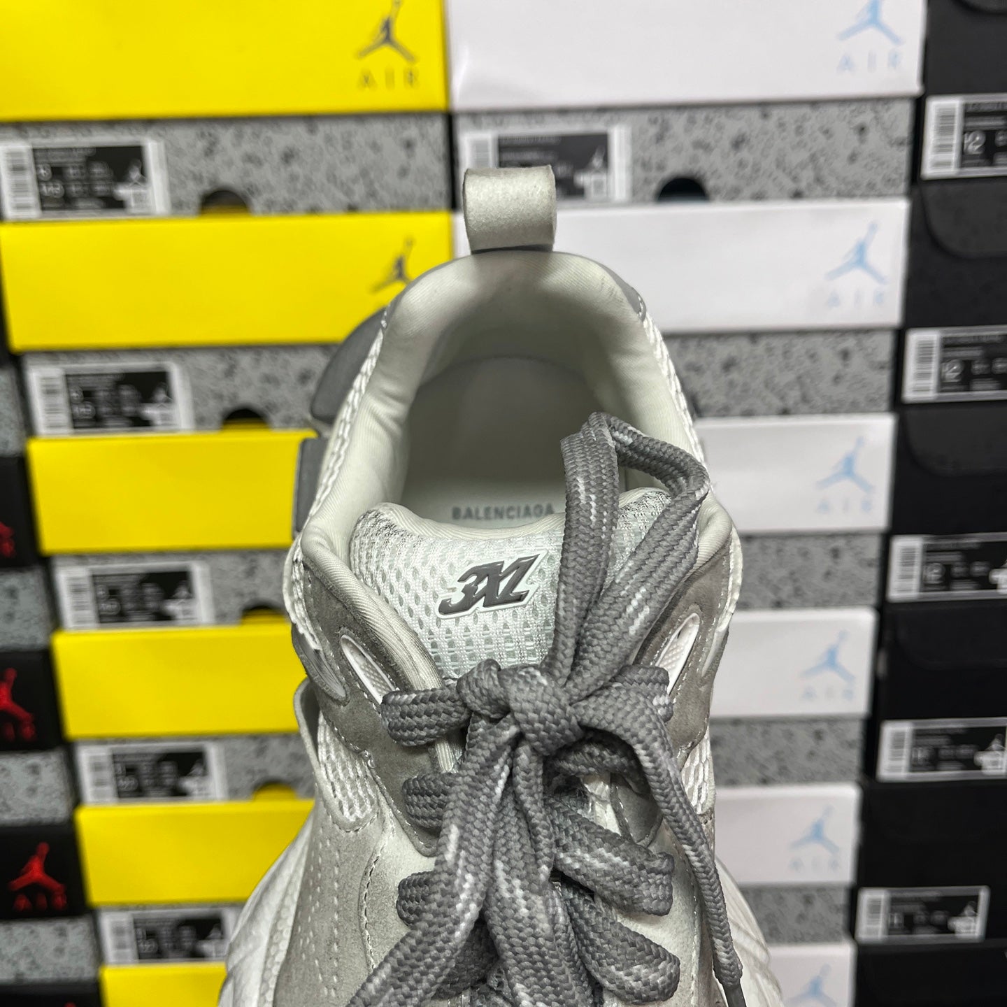 LuxluxHouse Best Quality Balenciaga Shoes