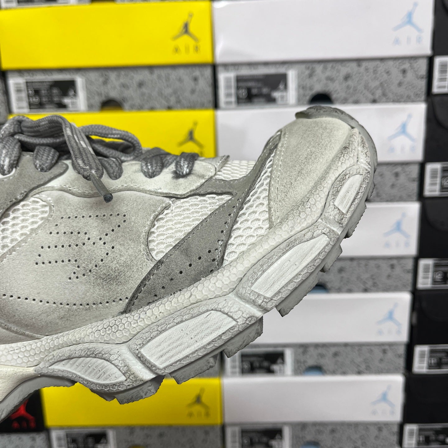 LuxluxHouse Best Quality Balenciaga Shoes