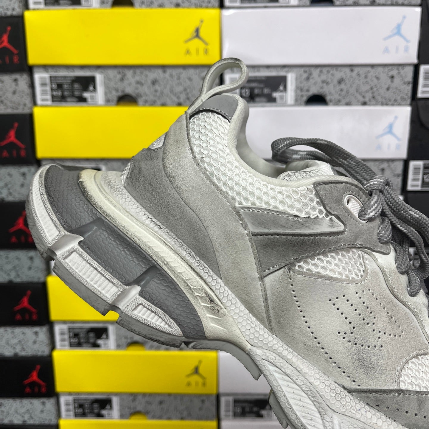 LuxluxHouse Best Quality Balenciaga Shoes