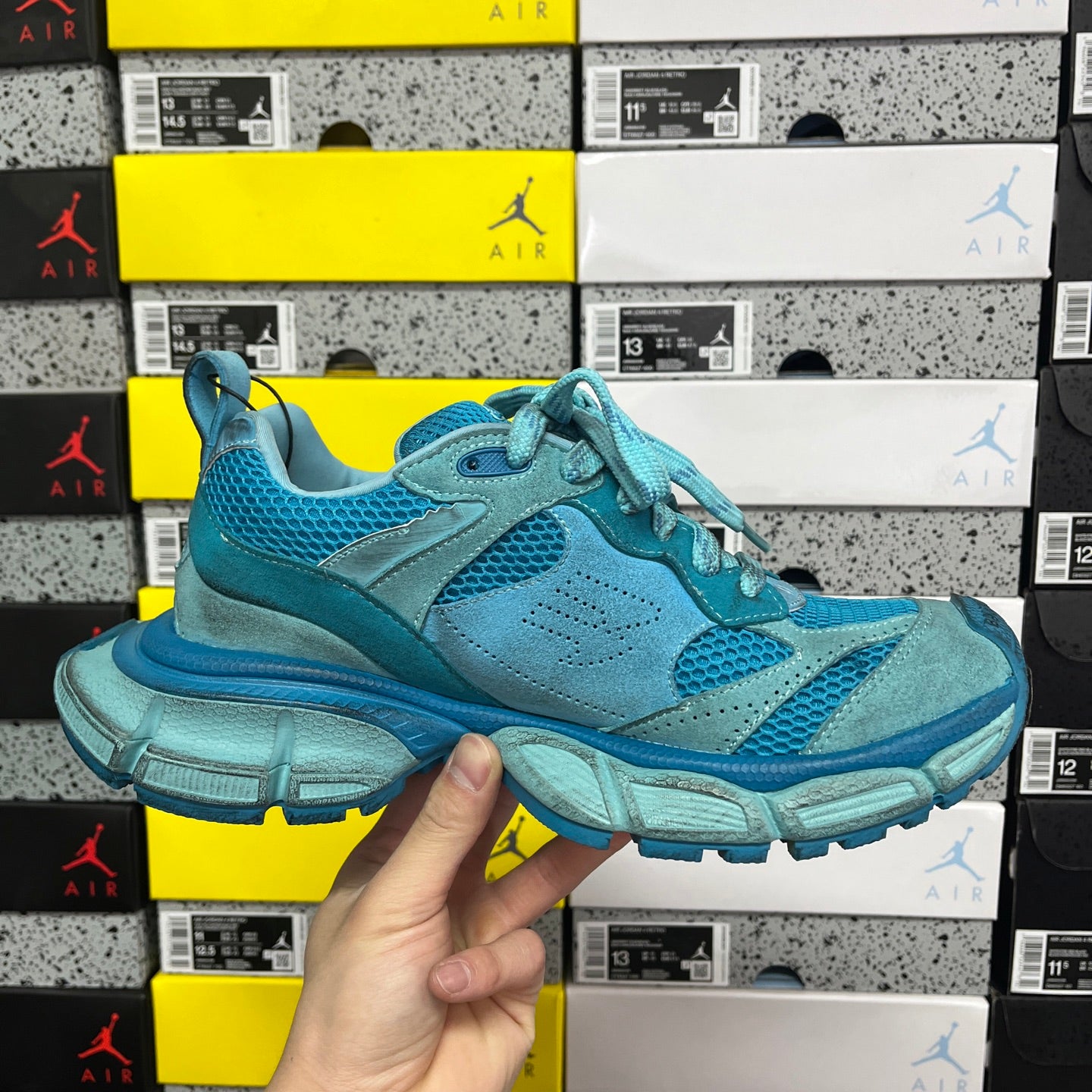 LuxluxHouse Best Quality Balenciaga Shoes
