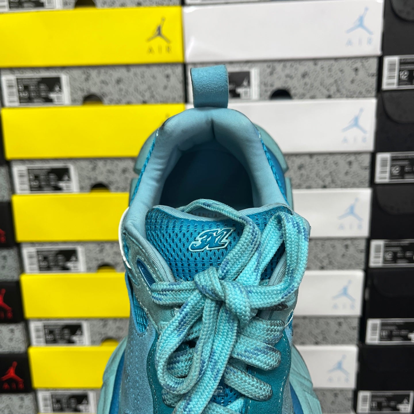 LuxluxHouse Best Quality Balenciaga Shoes