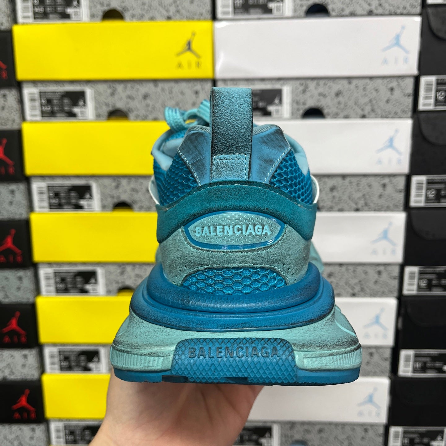 LuxluxHouse Best Quality Balenciaga Shoes