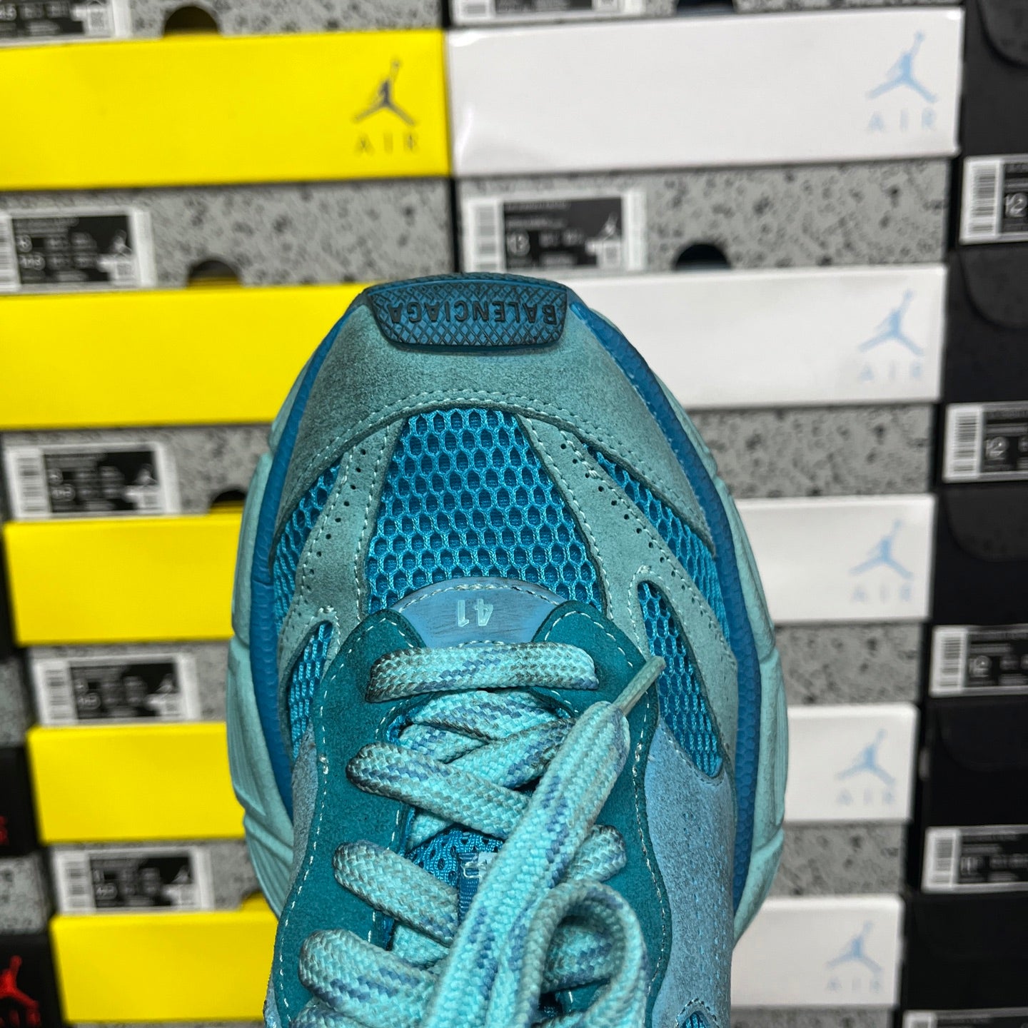 LuxluxHouse Best Quality Balenciaga Shoes