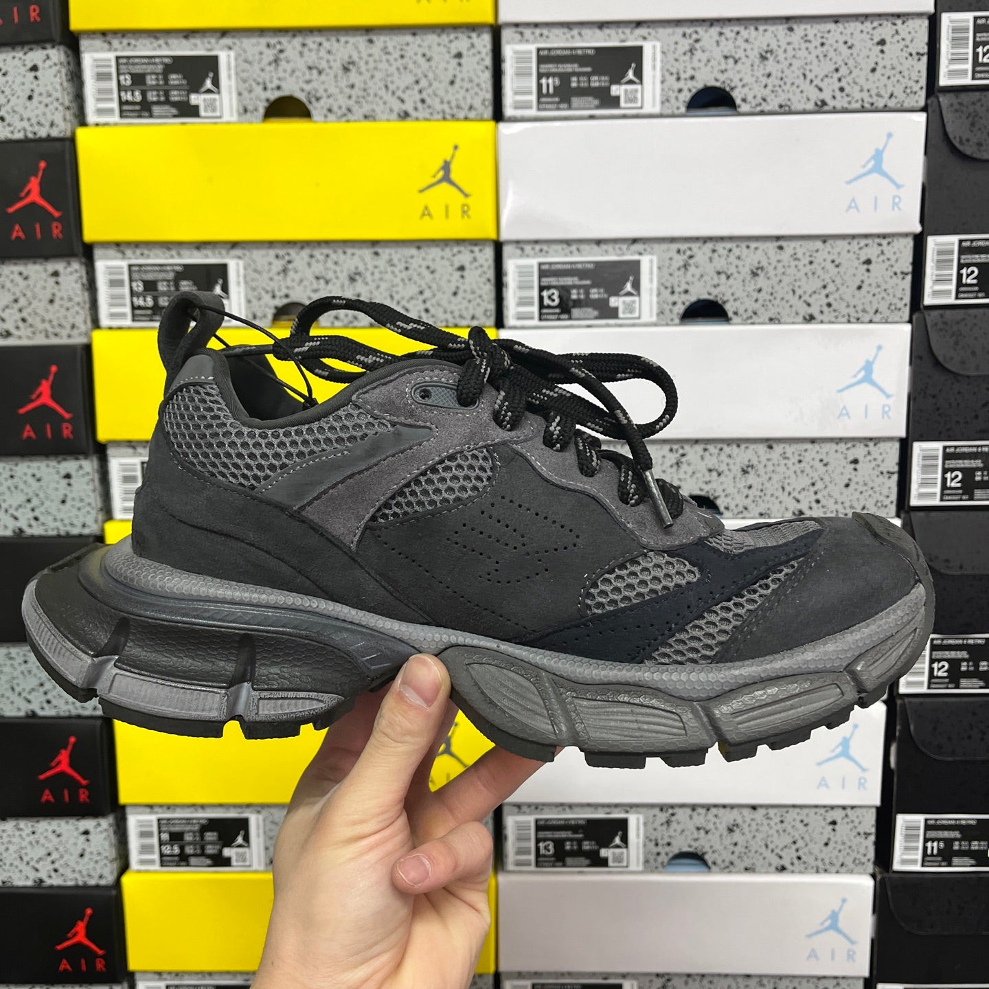 LuxluxHouse Best Quality Balenciaga Shoes