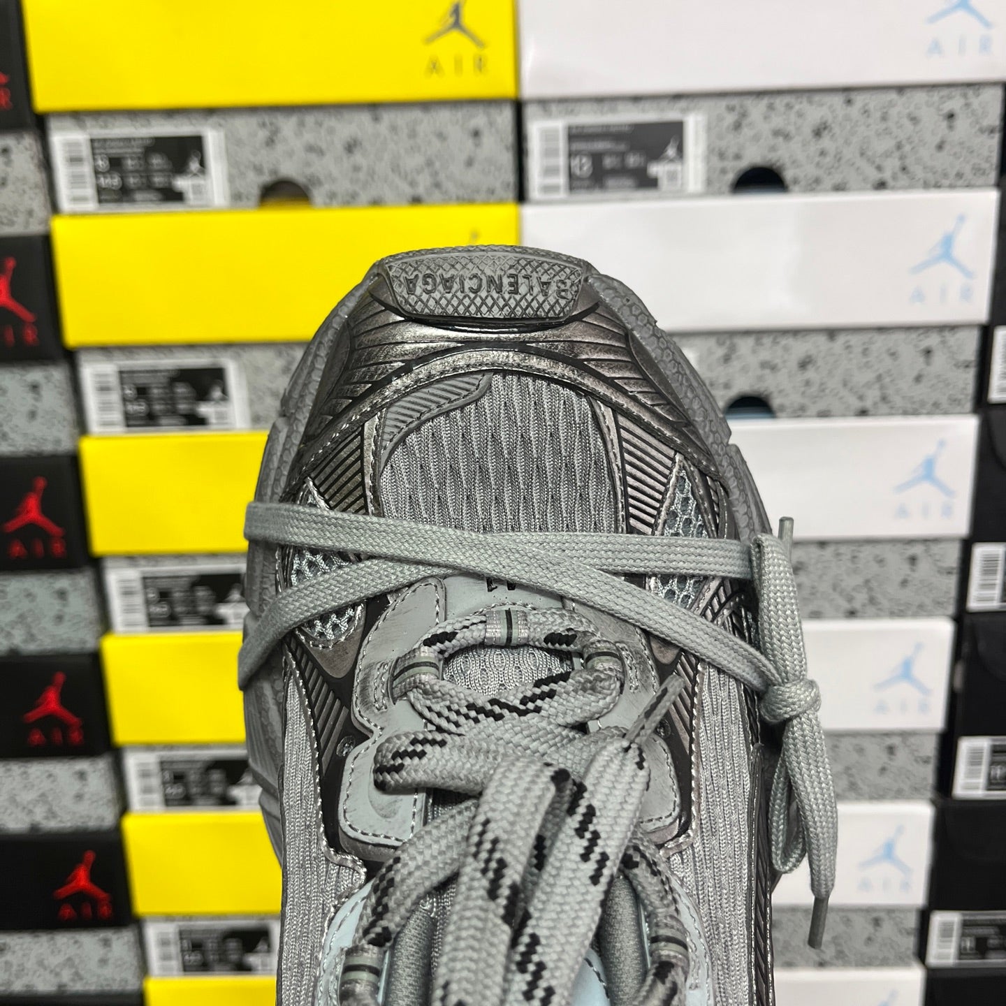 LuxluxHouse Best Quality Balenciaga Shoes