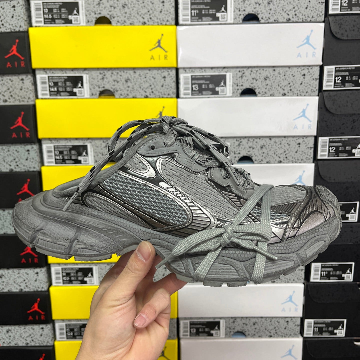 LuxluxHouse Best Quality Balenciaga Shoes