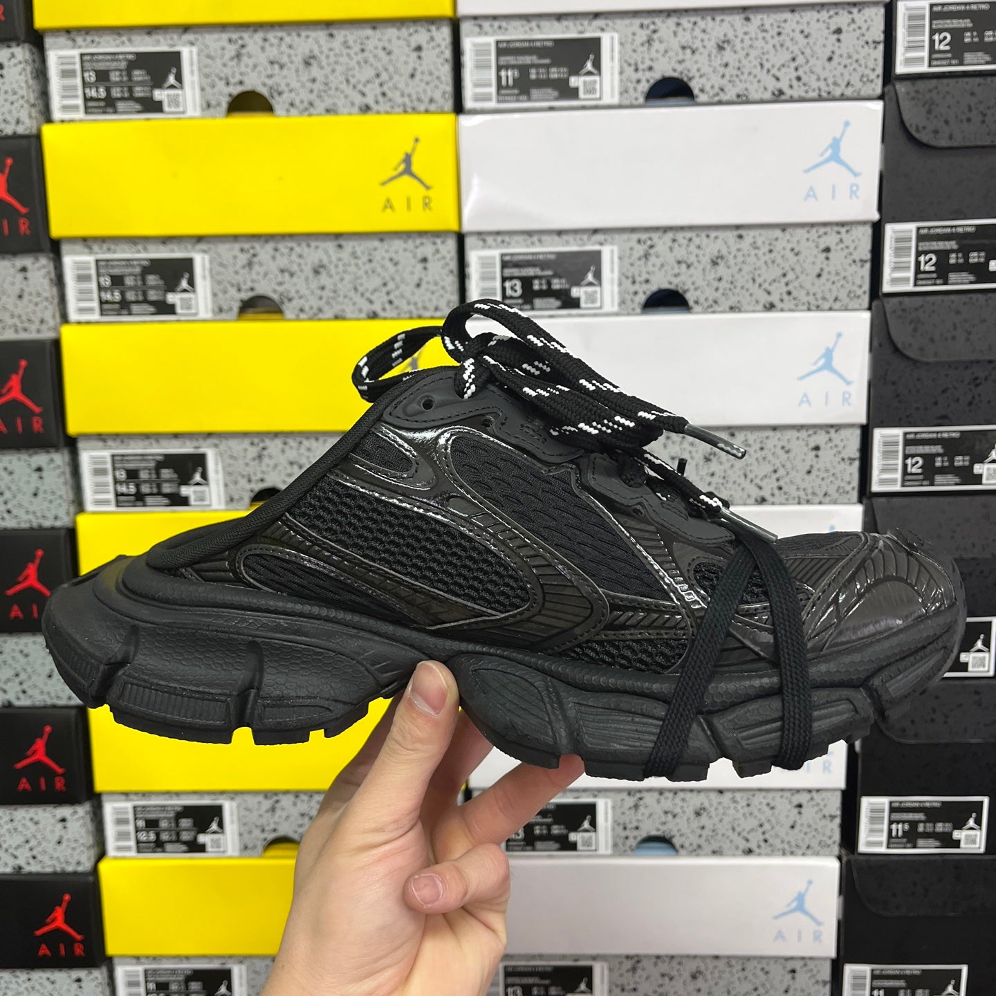 LuxluxHouse Best Quality Balenciaga Shoes
