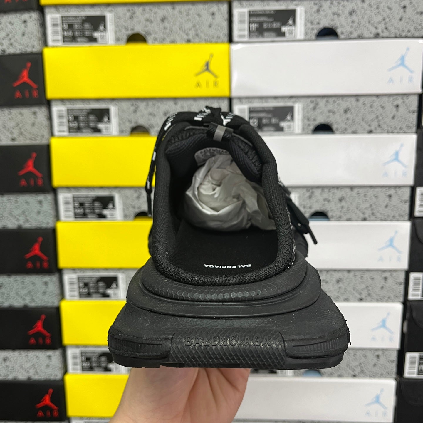 LuxluxHouse Best Quality Balenciaga Shoes