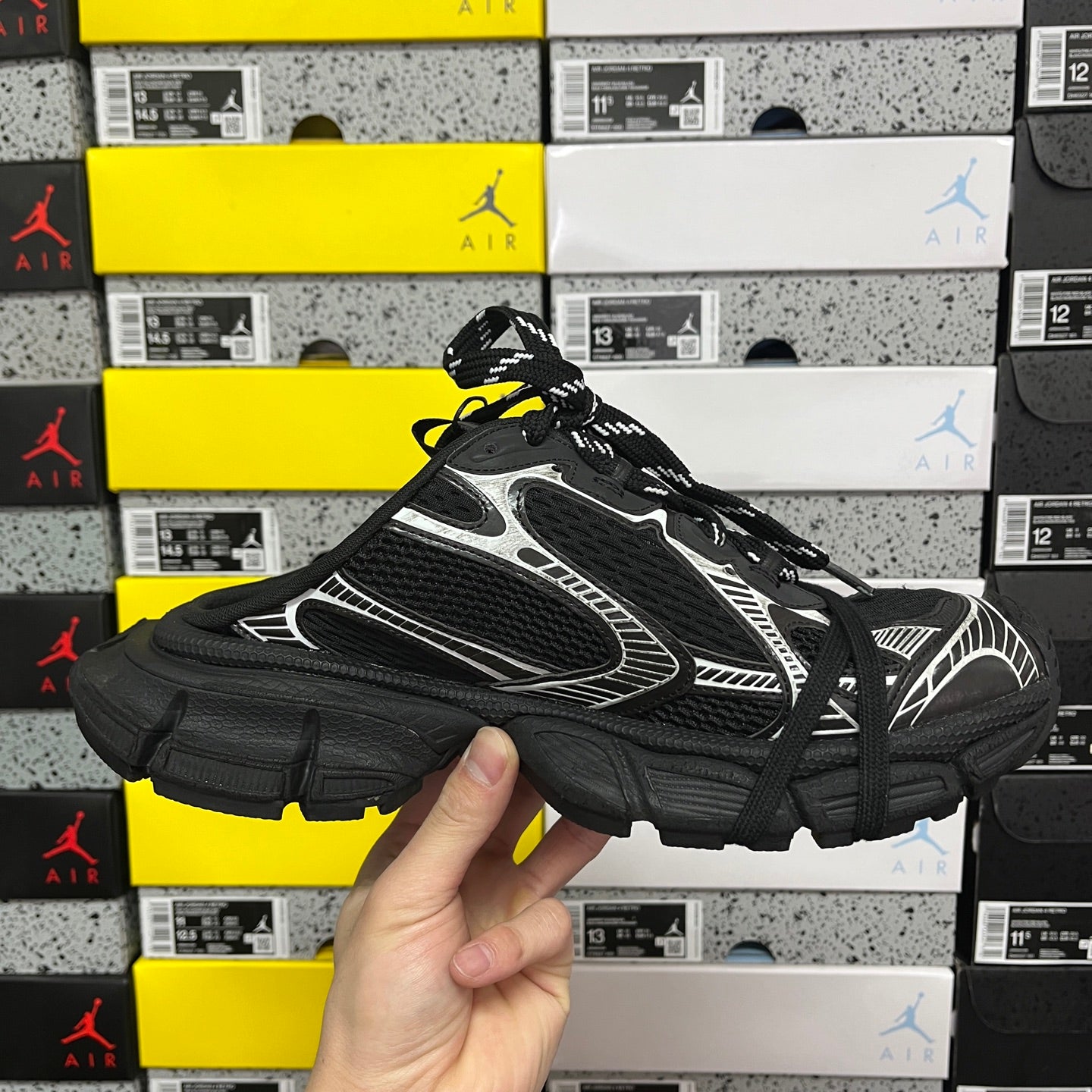 LuxluxHouse Best Quality Balenciaga Shoes