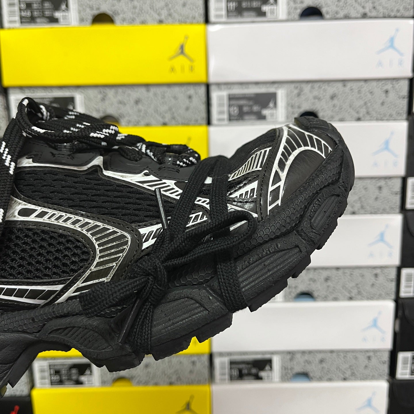LuxluxHouse Best Quality Balenciaga Shoes