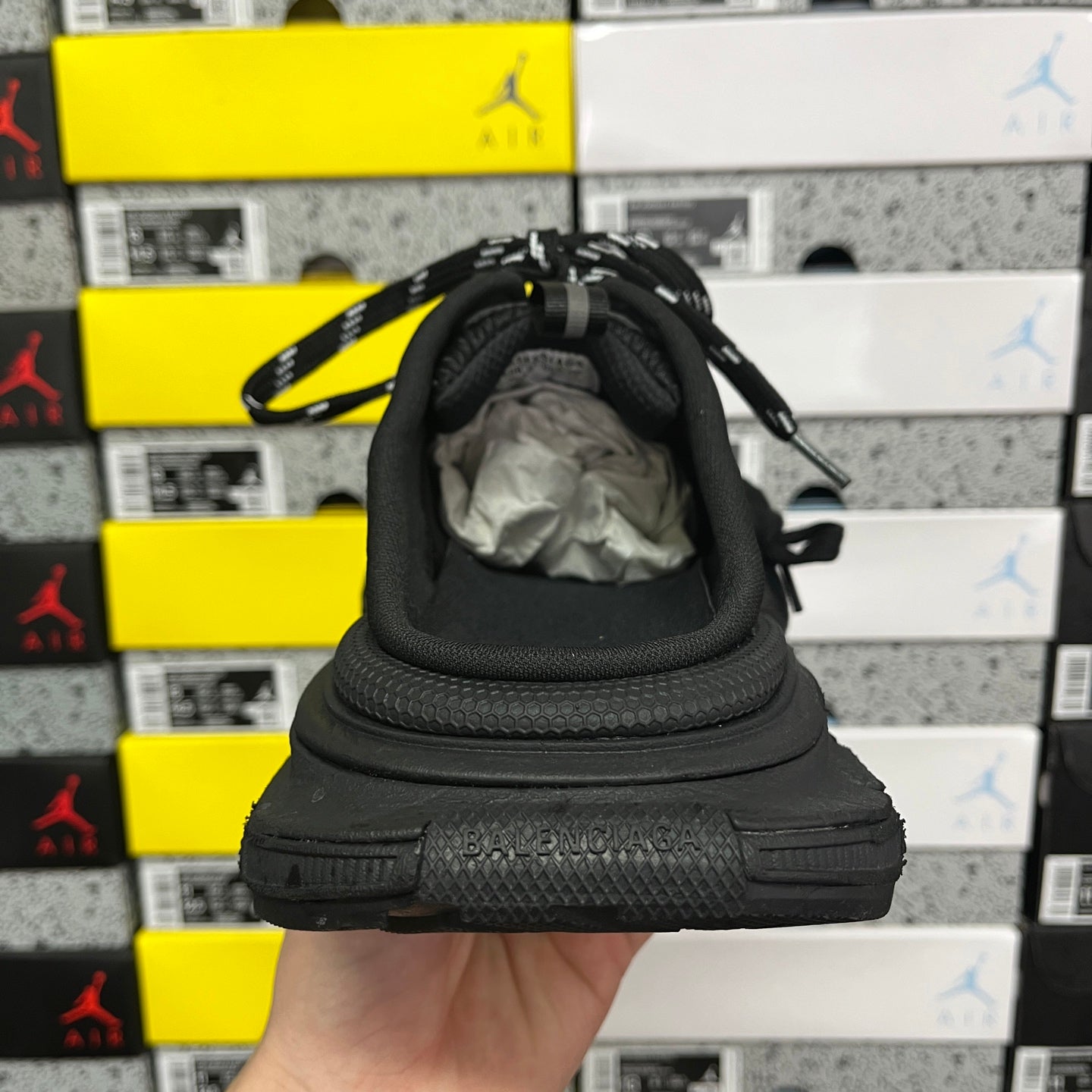LuxluxHouse Best Quality Balenciaga Shoes