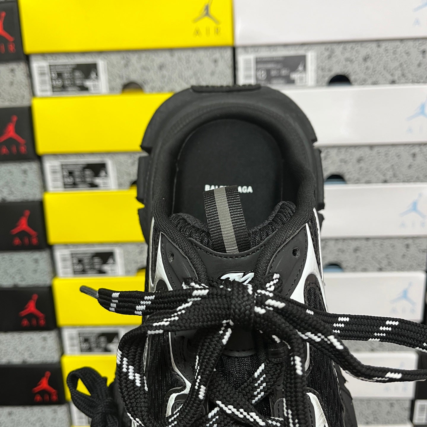 LuxluxHouse Best Quality Balenciaga Shoes