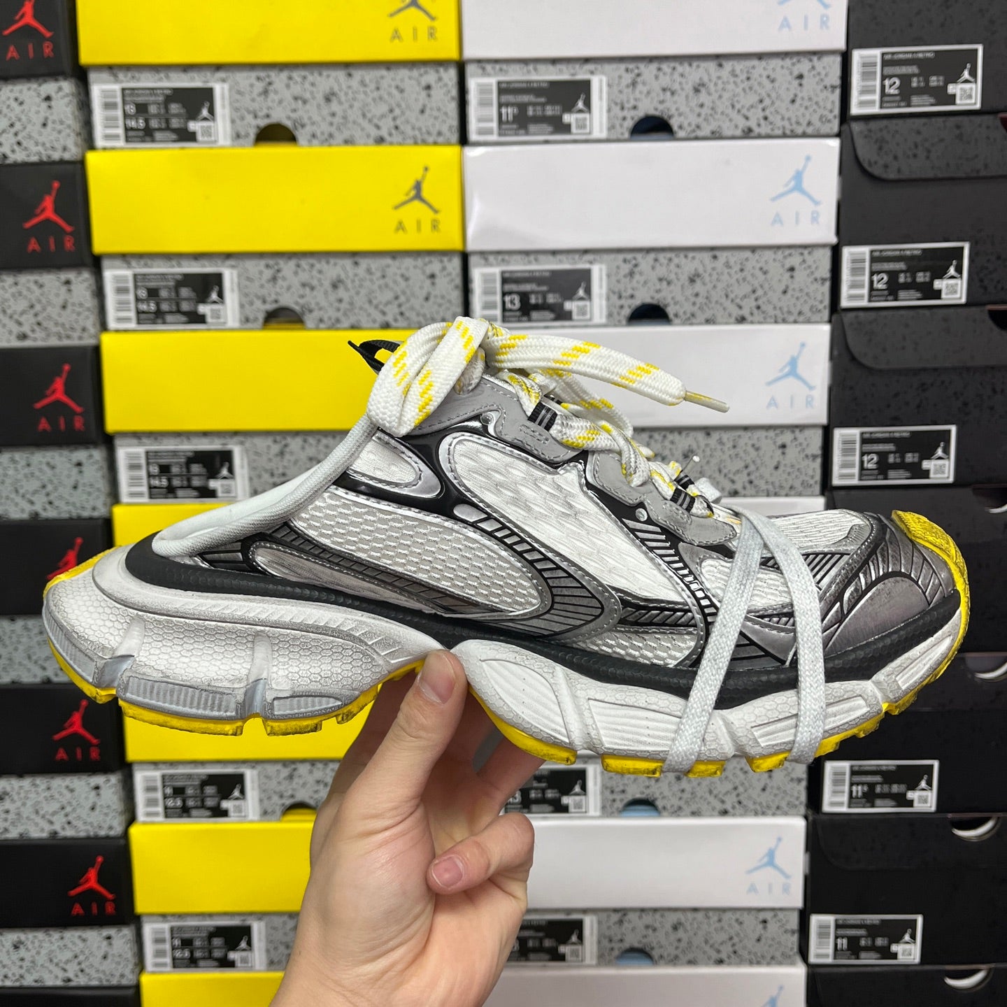 LuxluxHouse Best Quality Balenciaga Shoes