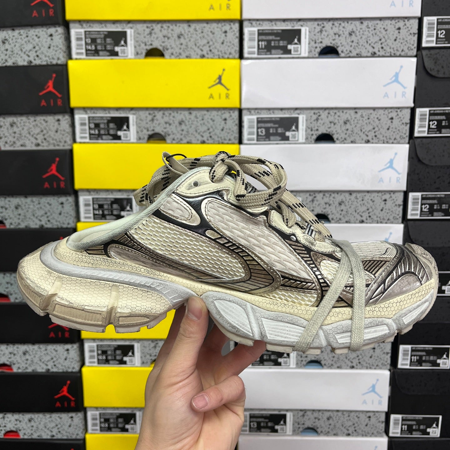 LuxluxHouse Best Quality Balenciaga Shoes