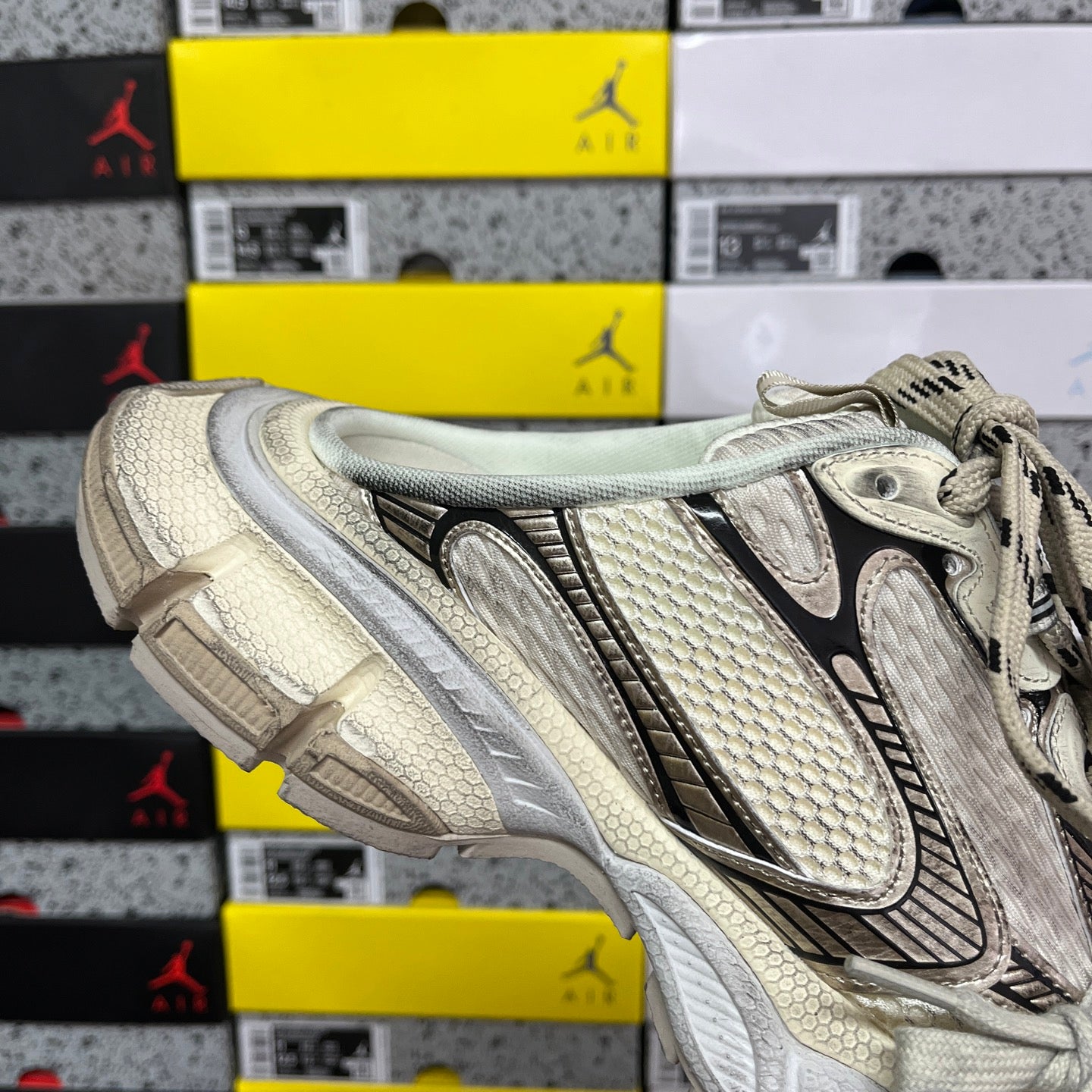 LuxluxHouse Best Quality Balenciaga Shoes