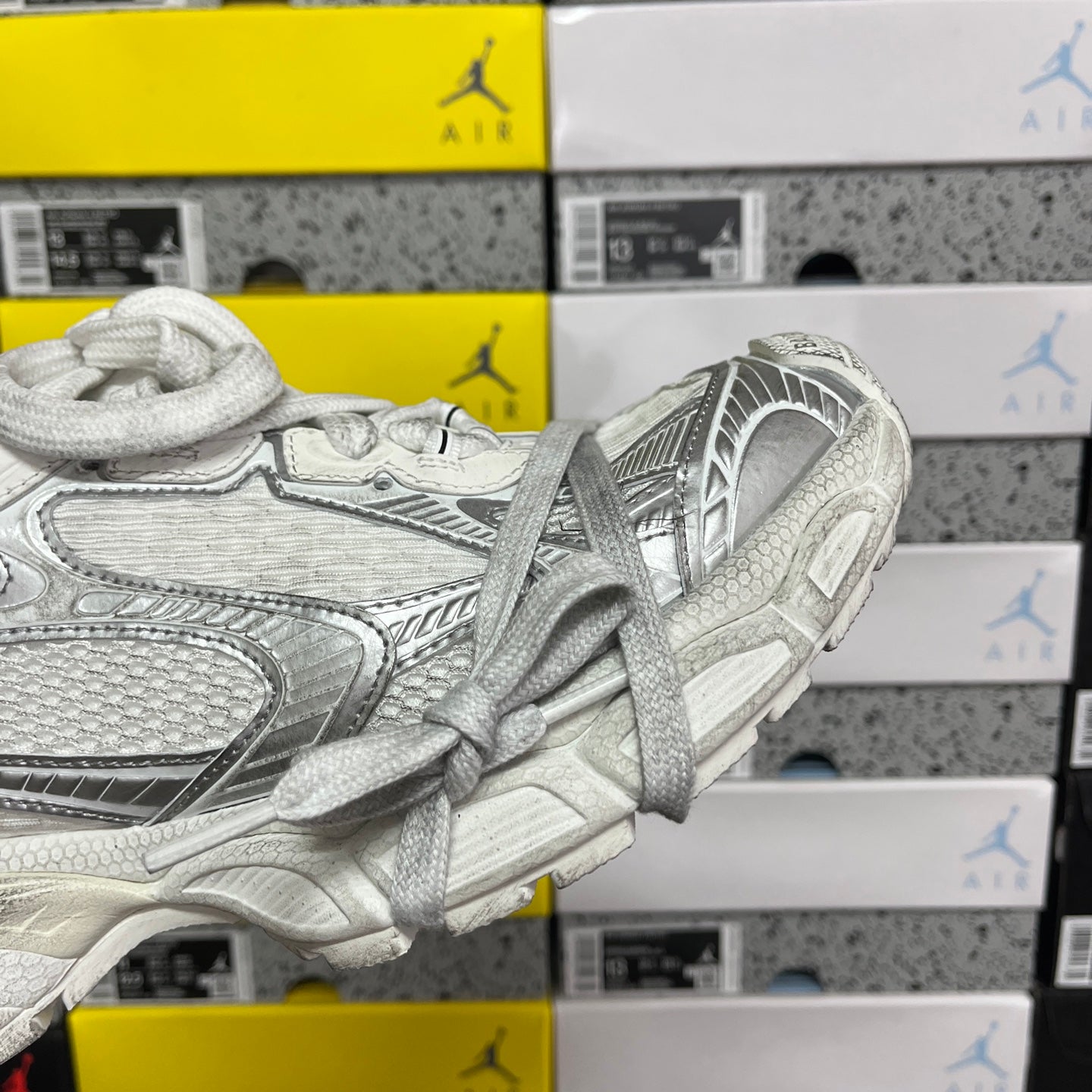 LuxluxHouse Best Quality Balenciaga Shoes