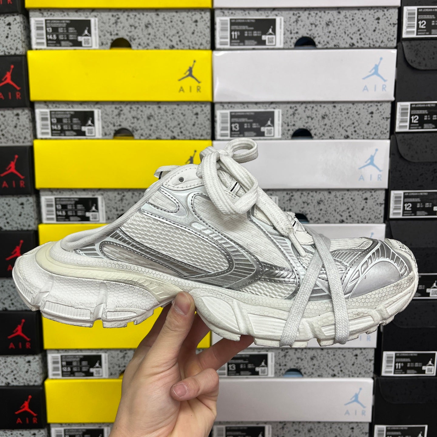 LuxluxHouse Best Quality Balenciaga Shoes