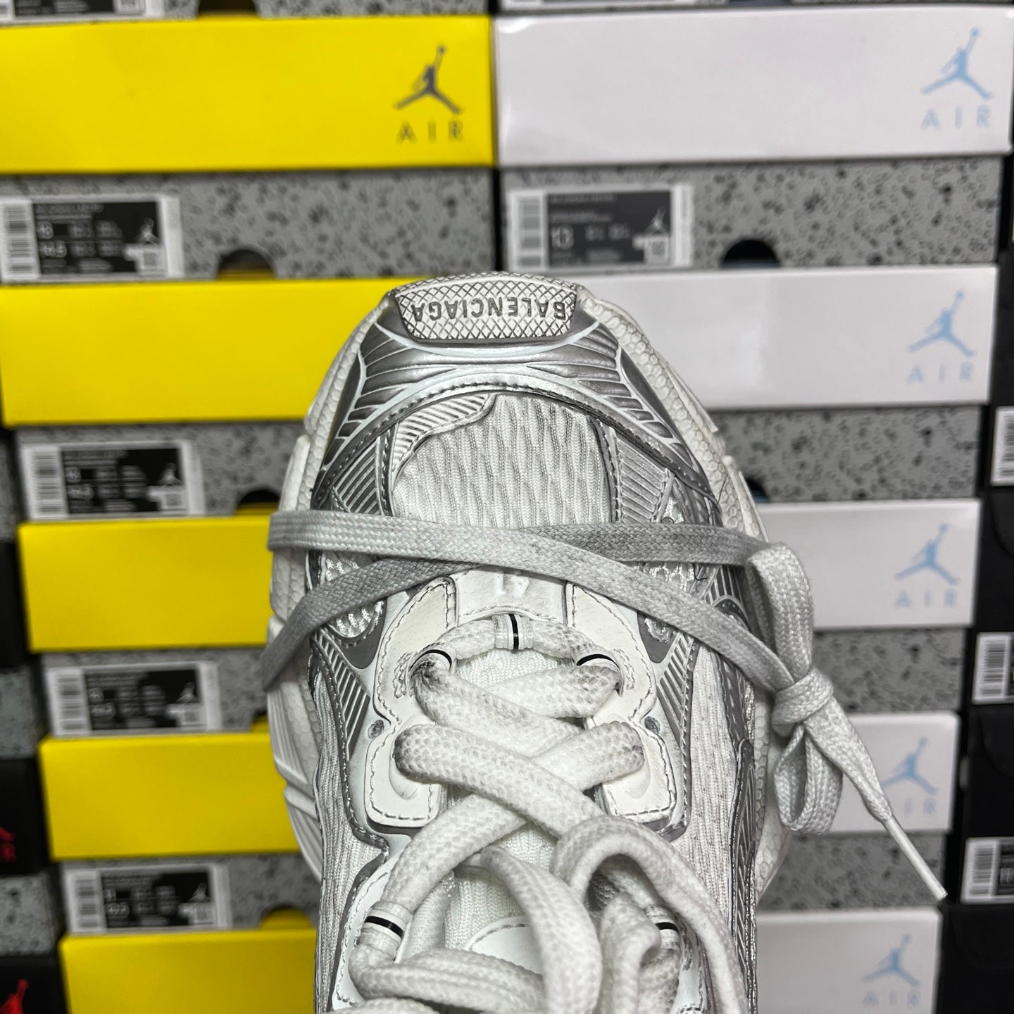 LuxluxHouse Best Quality Balenciaga Shoes