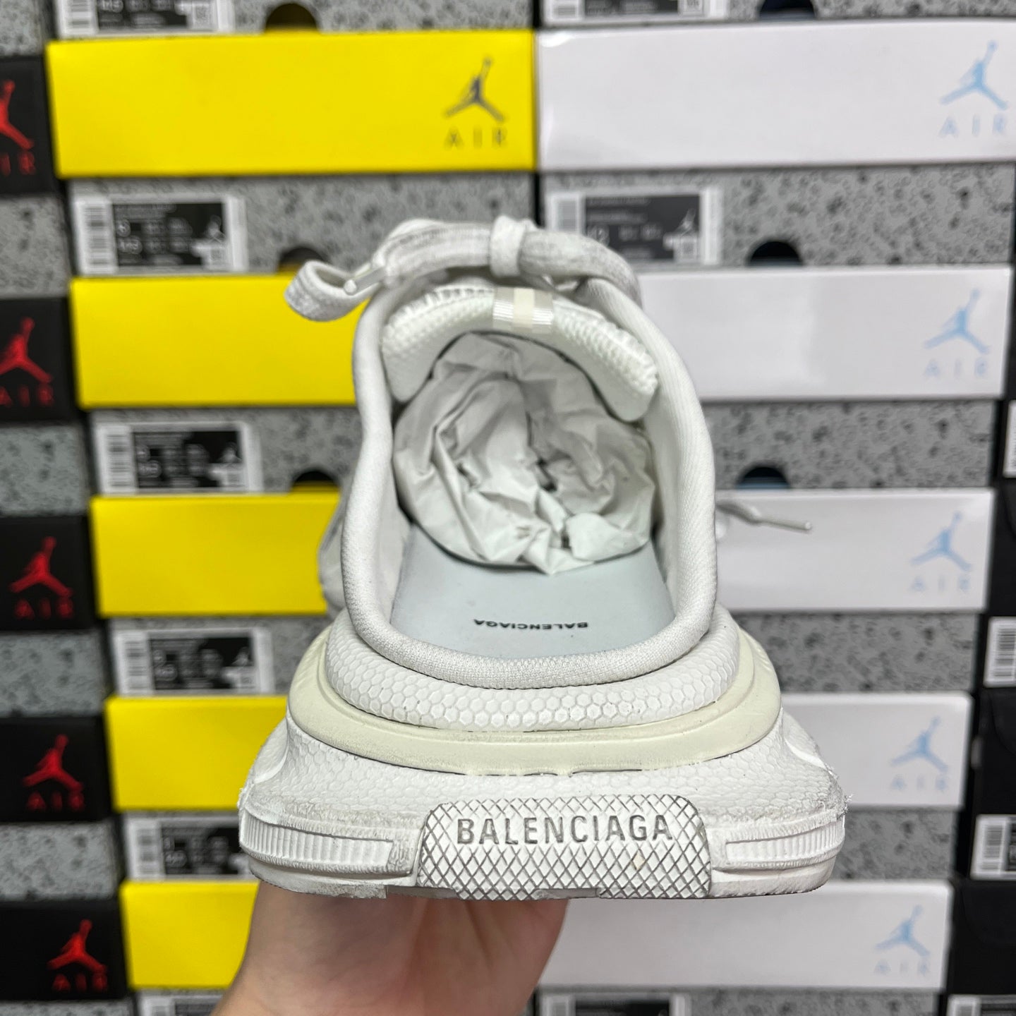 LuxluxHouse Best Quality Balenciaga Shoes