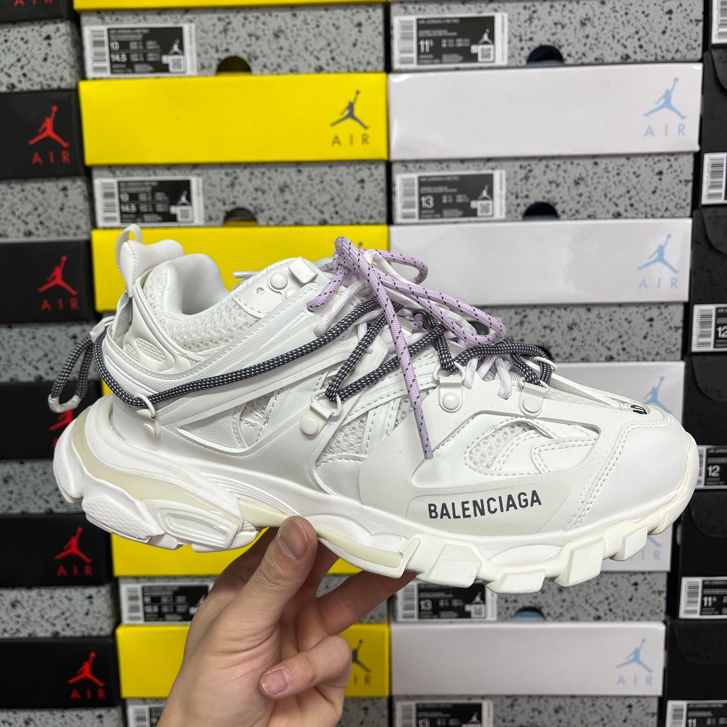 LuxluxHouse Best Quality Balenciaga Shoes