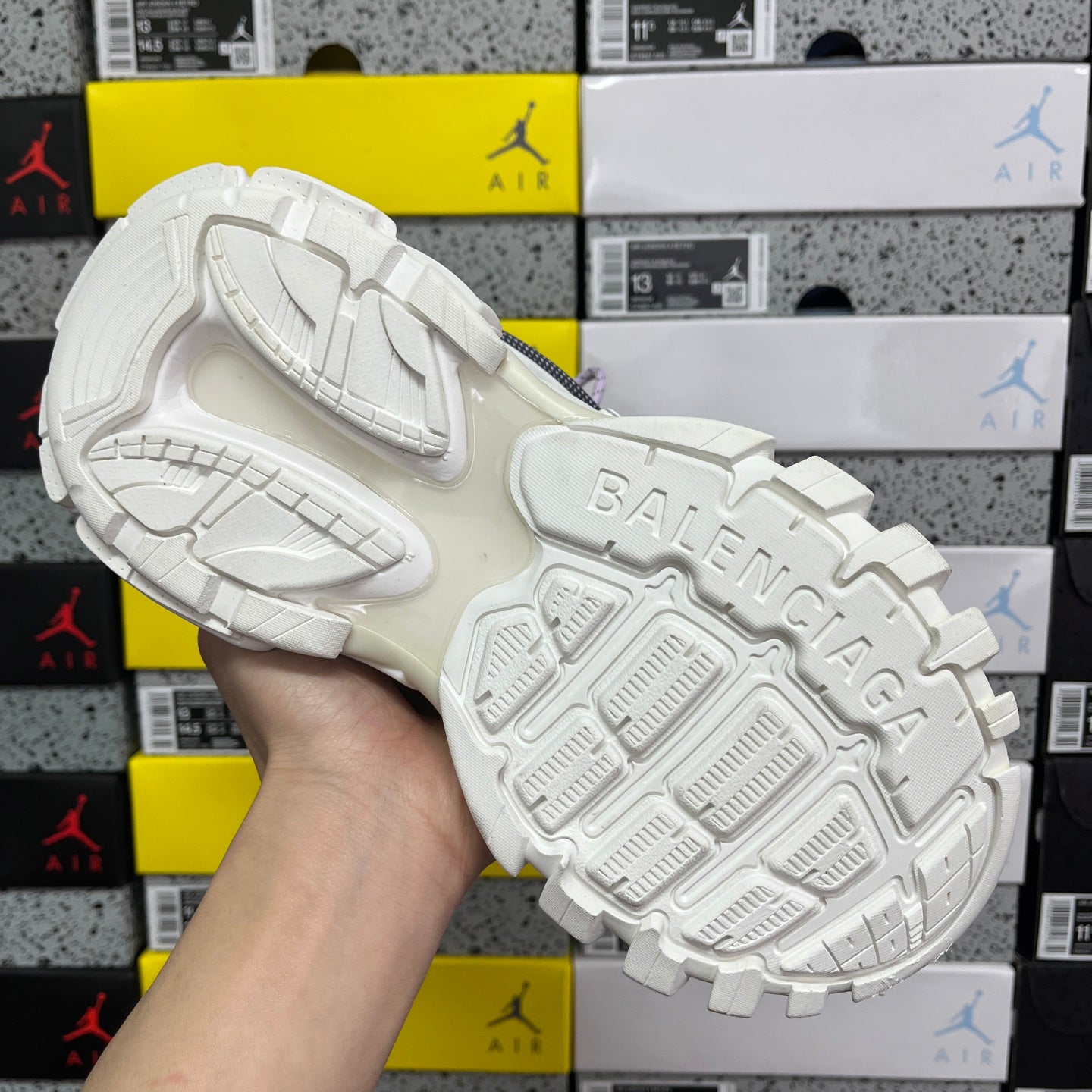 LuxluxHouse Best Quality Balenciaga Shoes