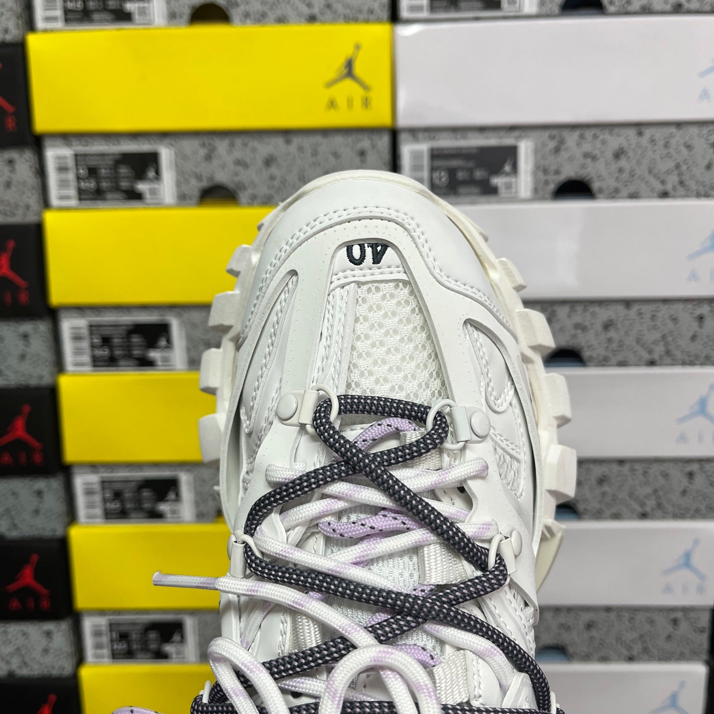 LuxluxHouse Best Quality Balenciaga Shoes