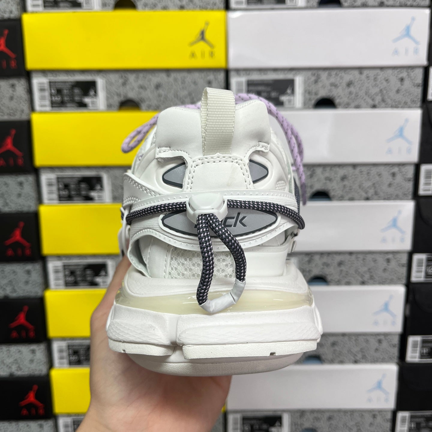 LuxluxHouse Best Quality Balenciaga Shoes