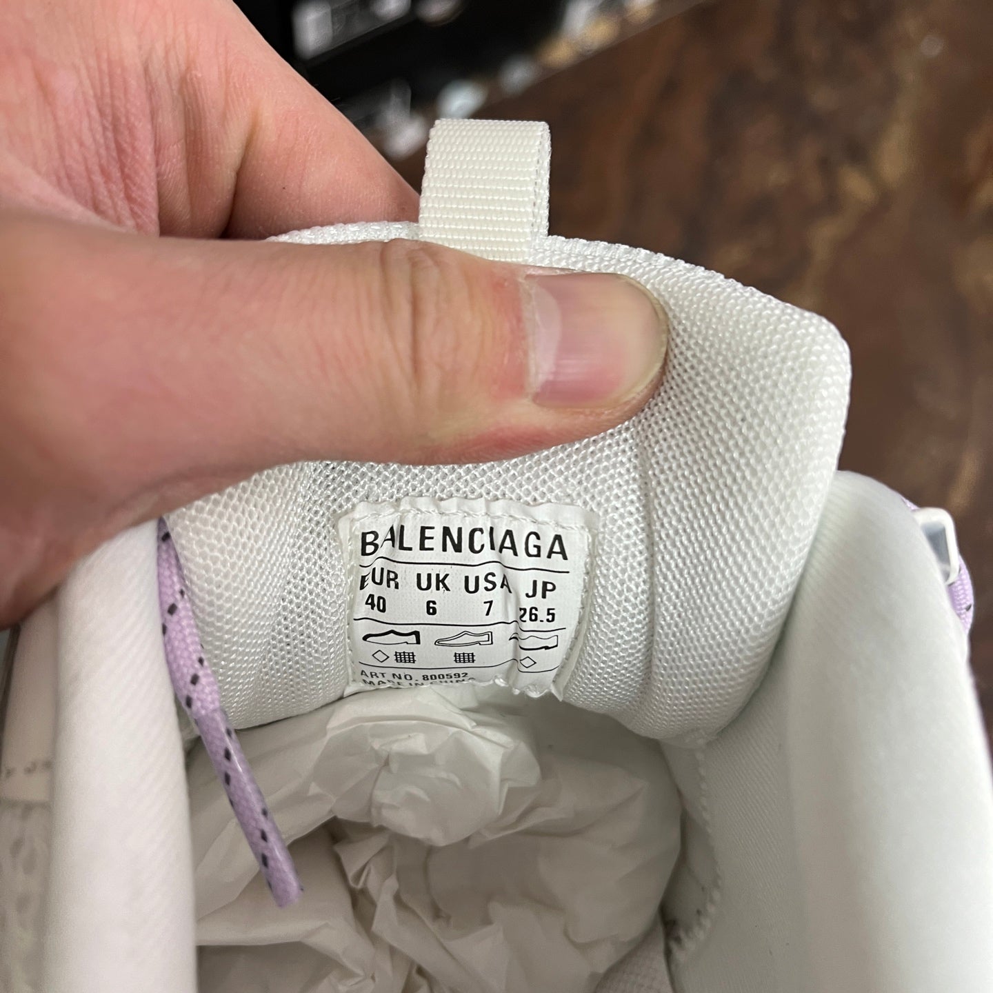LuxluxHouse Best Quality Balenciaga Shoes
