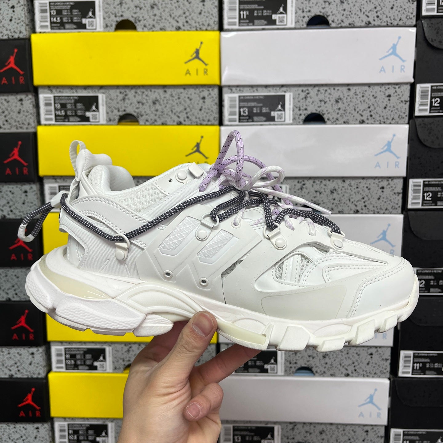 LuxluxHouse Best Quality Balenciaga Shoes