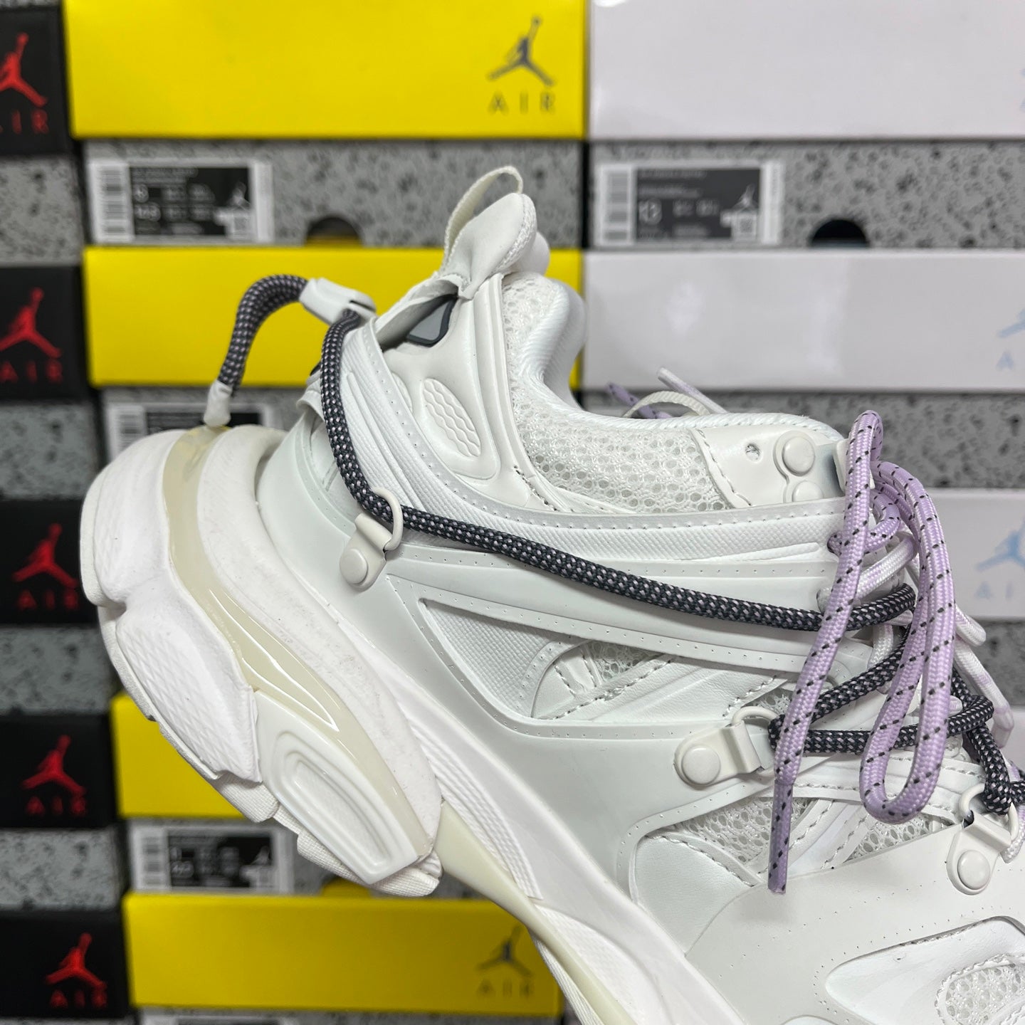 LuxluxHouse Best Quality Balenciaga Shoes