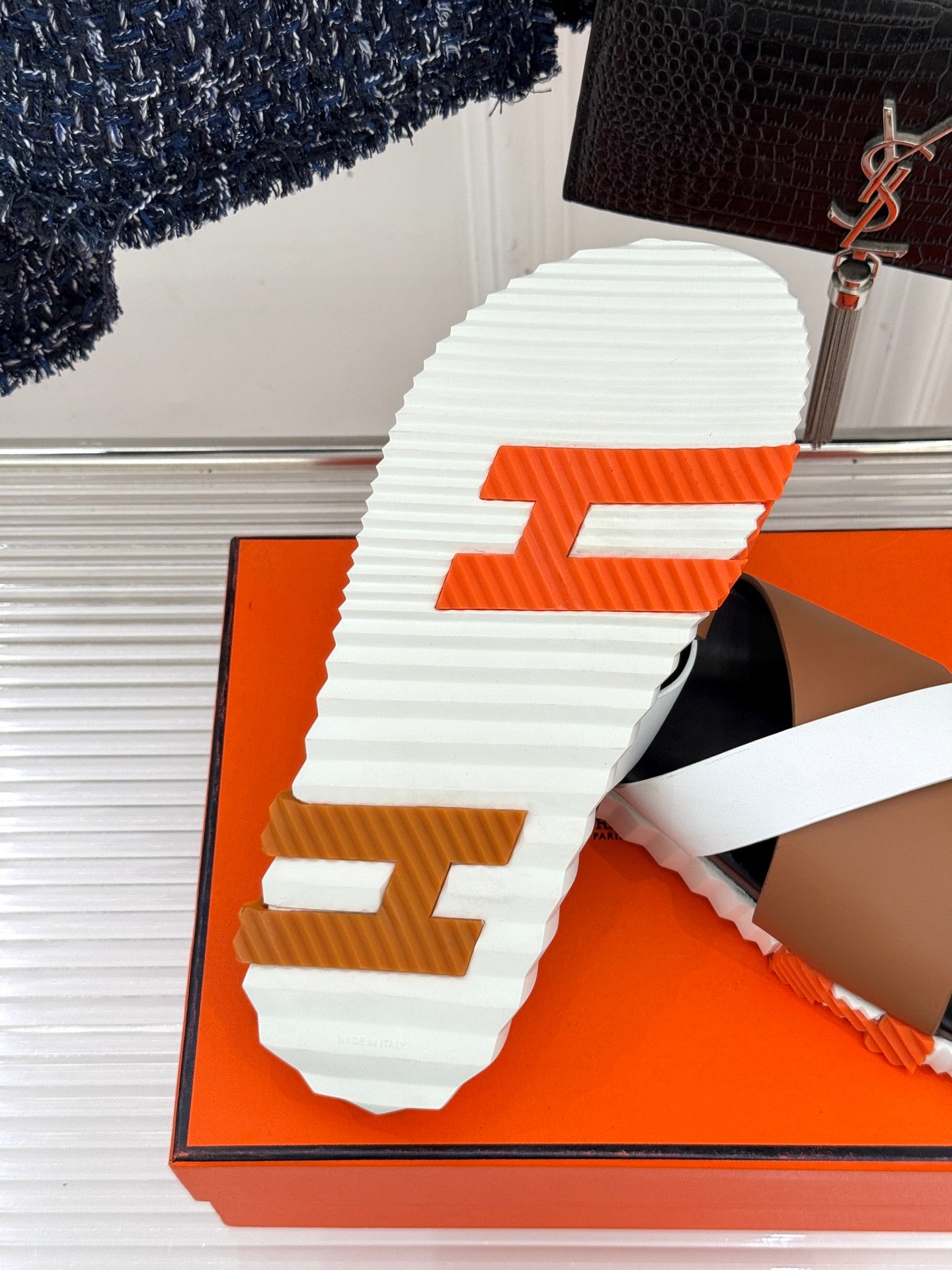 LuxluxHouse Best Quality Women Shoes Hermes