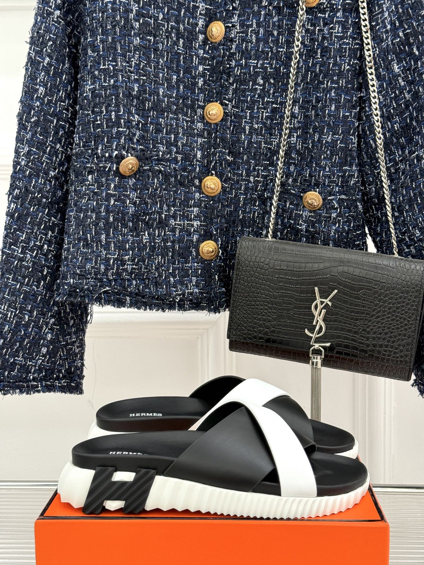 LuxluxHouse Best Quality Women Shoes Hermes
