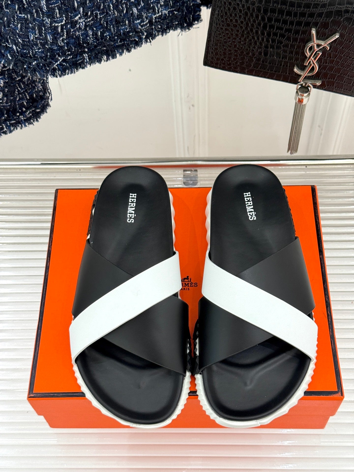 LuxluxHouse Best Quality Women Shoes Hermes