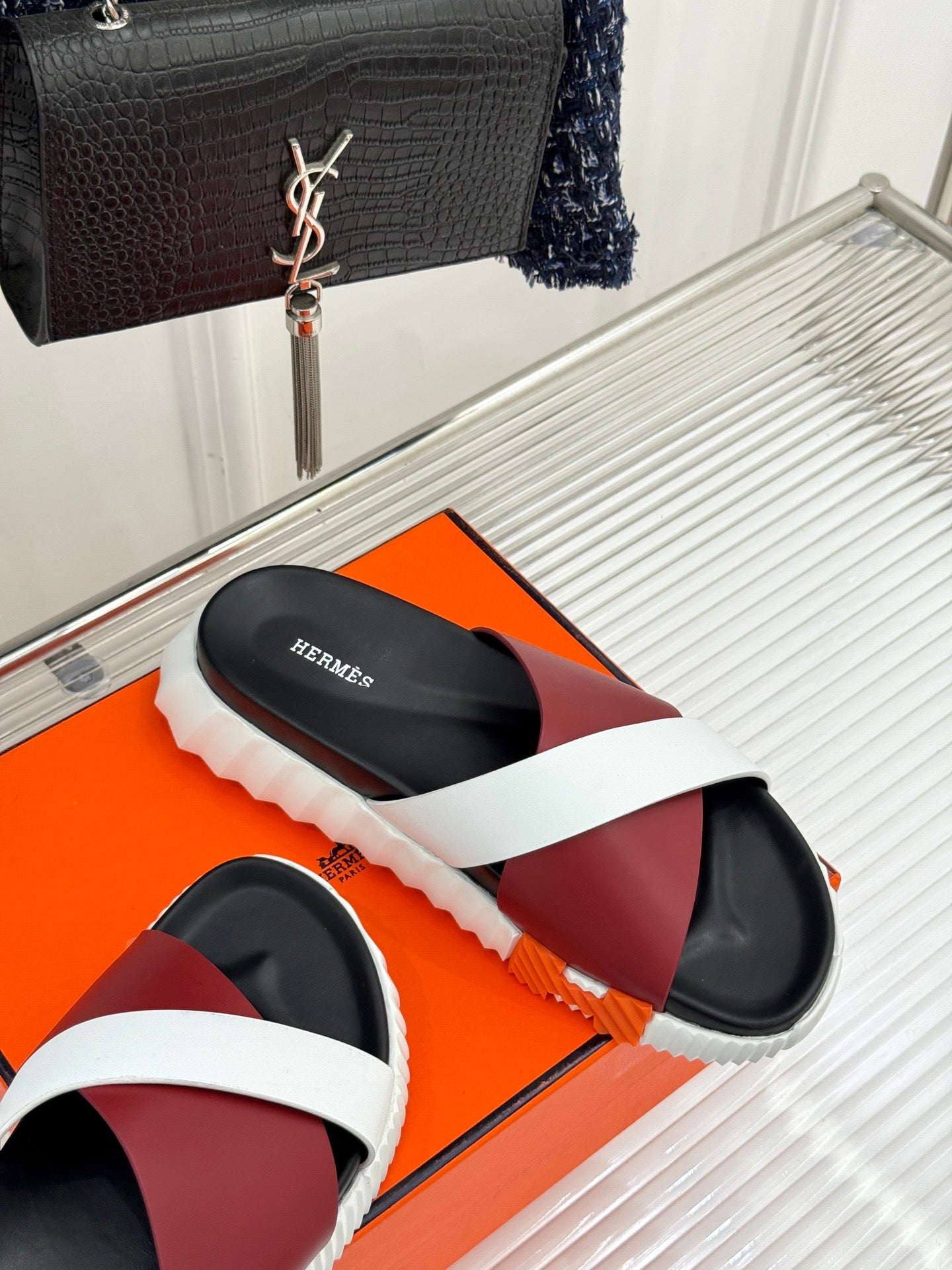LuxluxHouse Best Quality Women Shoes Hermes